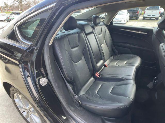 2019 Ford Fusion Energi Titanium