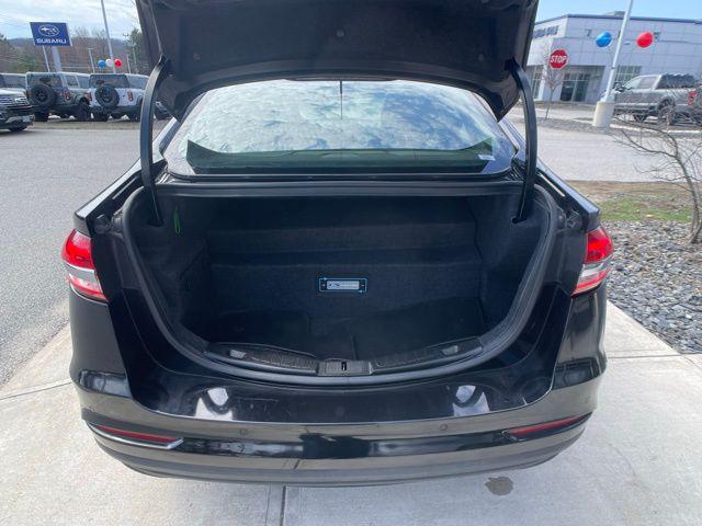 2019 Ford Fusion Energi Titanium