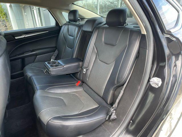 2019 Ford Fusion Energi Titanium