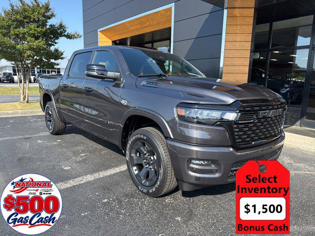 2026 Ram 1500 Big Horn Crew Cab 4x4 57 Box for sale in Jacksonville, NC
