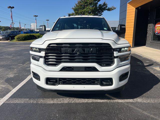 2026 Ram 3500 Big Horn Crew Cab 4x4 8' Box