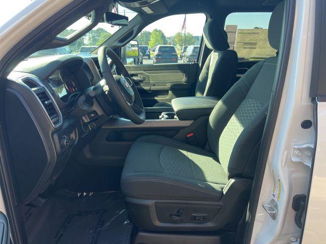 2026 Ram 3500 Big Horn Crew Cab 4x4 8' Box