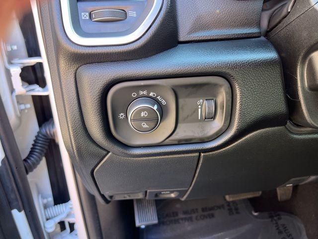 2026 Ram 3500 Big Horn Crew Cab 4x4 8' Box