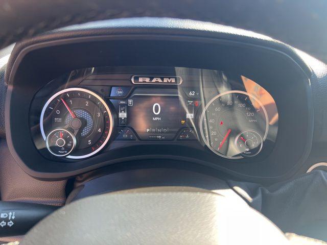 2026 Ram 3500 Big Horn Crew Cab 4x4 8' Box