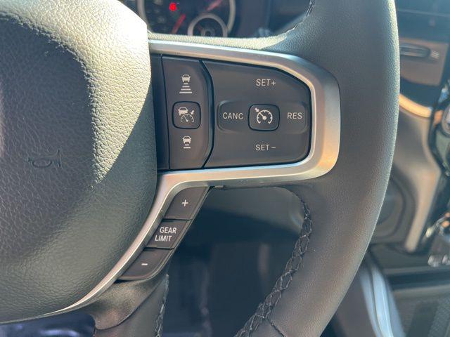 2026 Ram 3500 Big Horn Crew Cab 4x4 8' Box