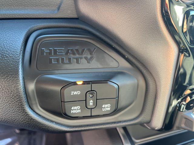 2026 Ram 3500 Big Horn Crew Cab 4x4 8' Box
