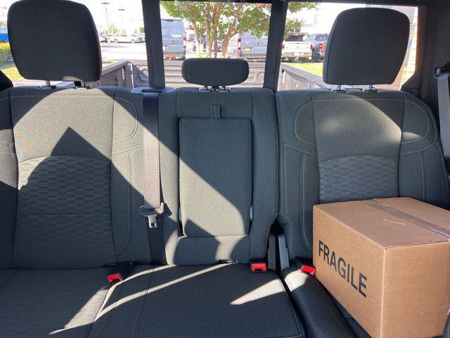 2026 Ram 3500 Big Horn Crew Cab 4x4 8' Box