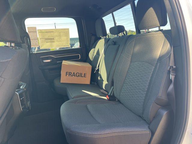2026 Ram 3500 Big Horn Crew Cab 4x4 8' Box