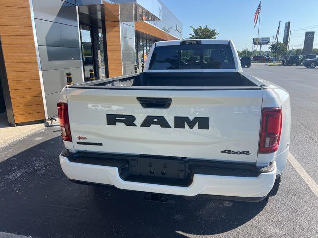 2026 Ram 3500 Big Horn Crew Cab 4x4 8' Box