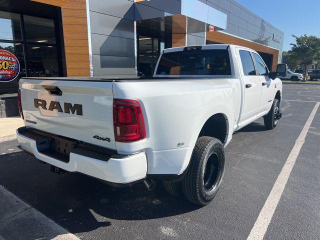 2026 Ram 3500 Big Horn Crew Cab 4x4 8' Box