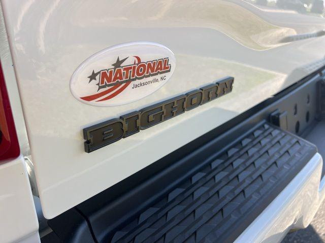 2026 Ram 3500 Big Horn Crew Cab 4x4 8' Box