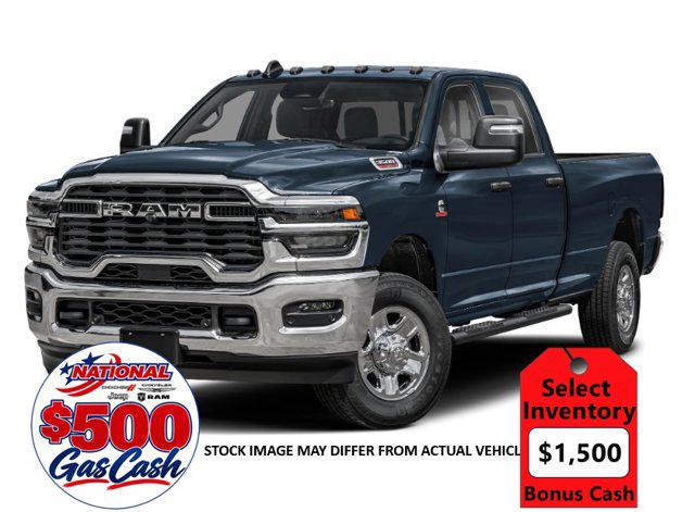 2026 Ram 3500 Big Horn Crew Cab 4x4 8 Box for sale in Jacksonville, NC