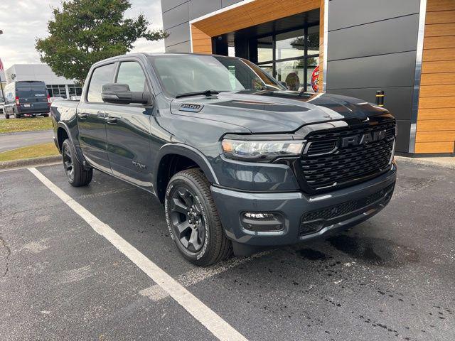 2026 Ram 1500 Big Horn Crew Cab 4x4 5'7" Box for sale in Jacksonville, NC