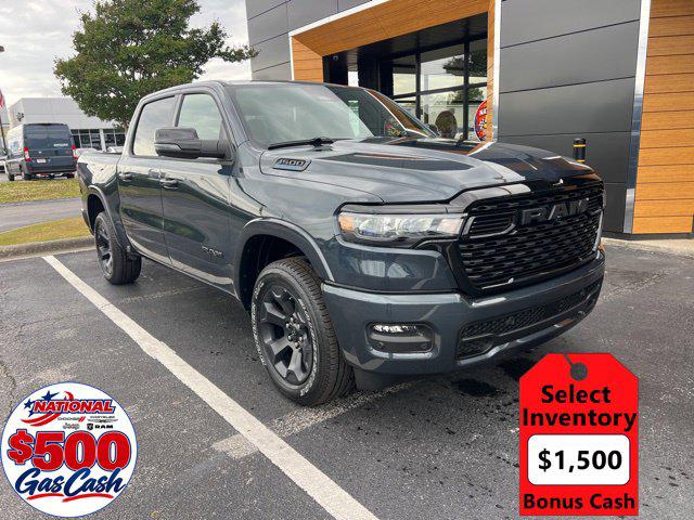 2026 Ram 1500 Big Horn Crew Cab 4x4 57 Box for sale in Jacksonville, NC