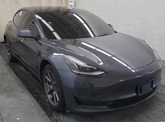 2022 Tesla Model 3 Long Range Dual Motor All-Wheel Drive for sale in San Leandro, CA