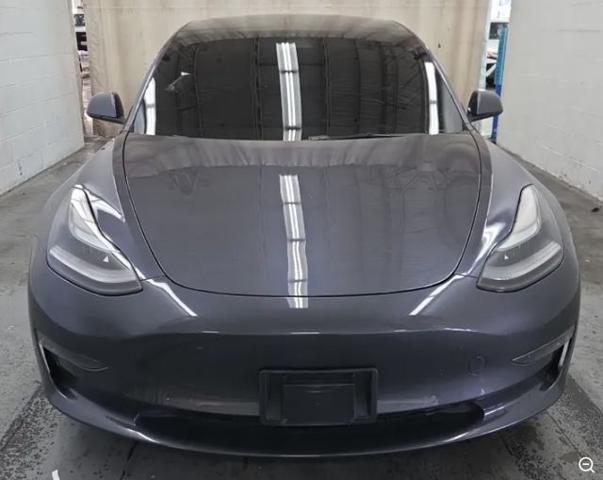 2022 Tesla Model 3 Long Range Dual Motor All-Wheel Drive