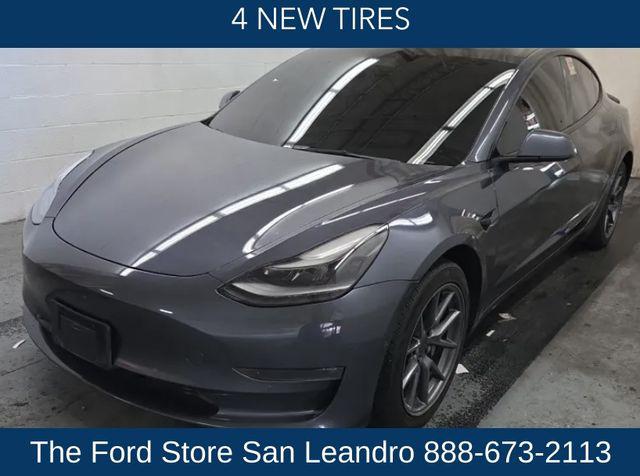 2022 Tesla Model 3 Long Range Dual Motor All-Wheel Drive