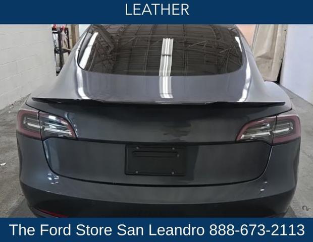 2022 Tesla Model 3 Long Range Dual Motor All-Wheel Drive