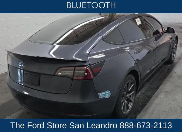 2022 Tesla Model 3 Long Range Dual Motor All-Wheel Drive