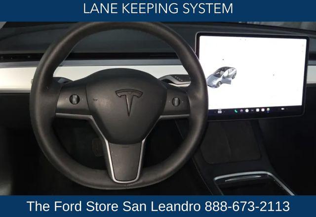 2022 Tesla Model 3 Long Range Dual Motor All-Wheel Drive