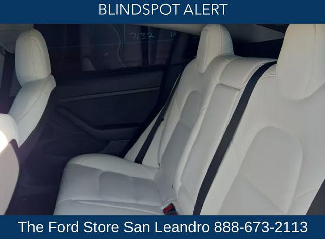 2022 Tesla Model 3 Long Range Dual Motor All-Wheel Drive