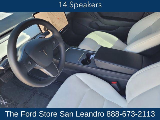 2022 Tesla Model 3 Long Range Dual Motor All-Wheel Drive