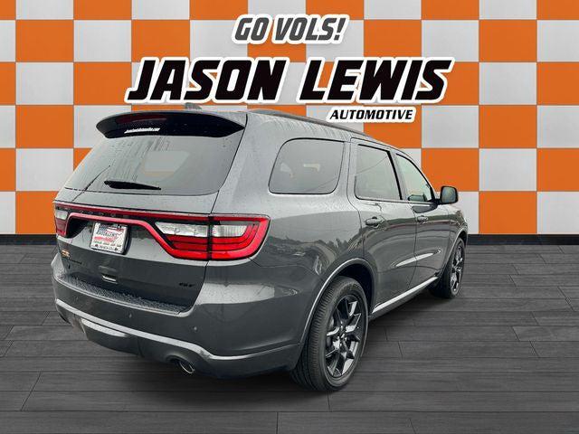 2026 Dodge Durango DURANGO GT PREMIUM AWD HEMI V8