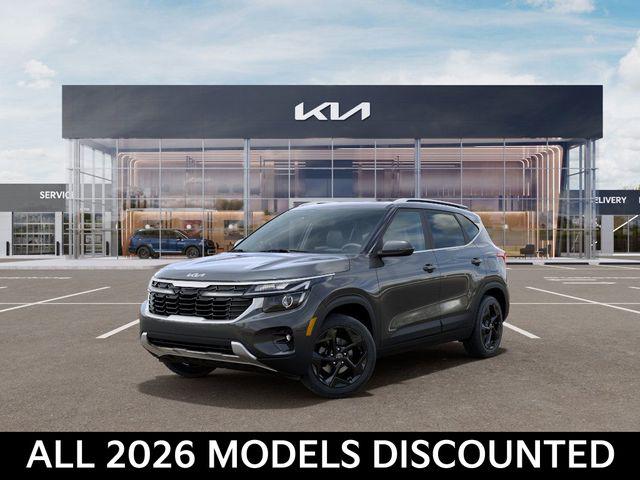 2026 Kia Seltos EX for sale in Goose Creek, SC