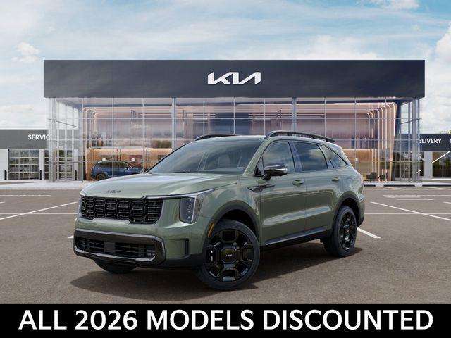 2026 Kia Sorento X-Line SX for sale in Goose Creek, SC