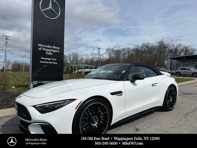 2026 Mercedes-Benz SL AMG SL 63 S E Performance for sale in Wappingers Falls, NY