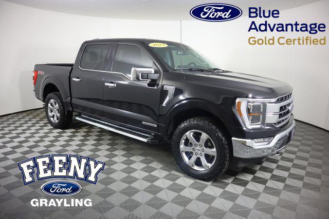 2023 Ford F-150 LARIAT for sale in Grayling, MI