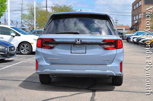 2026 Honda Odyssey Touring