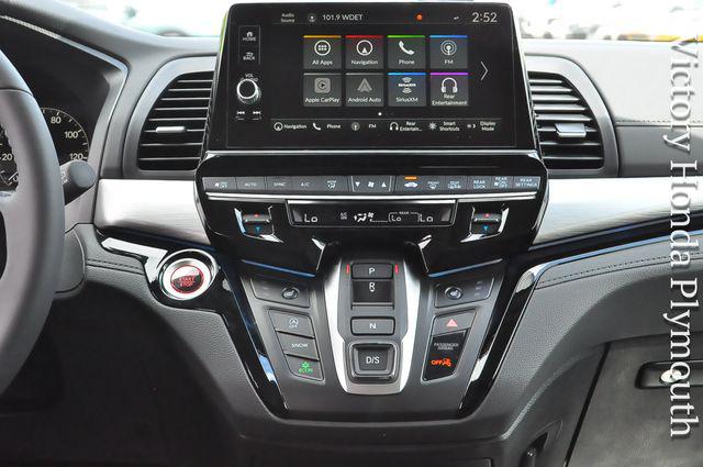 2026 Honda Odyssey Touring