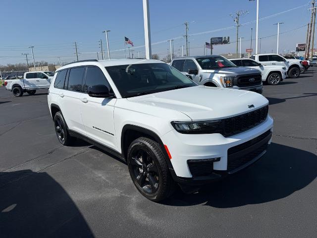 2022 Jeep Grand Cherokee L Limited 4x4