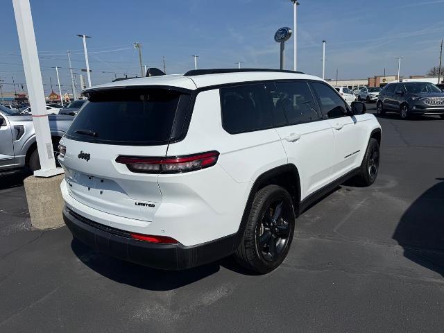 2022 Jeep Grand Cherokee L Limited 4x4
