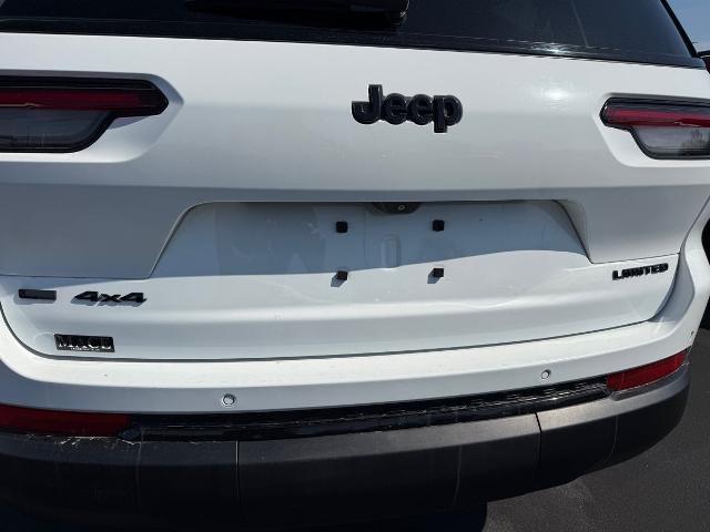2022 Jeep Grand Cherokee L Limited 4x4
