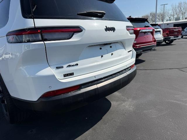 2022 Jeep Grand Cherokee L Limited 4x4