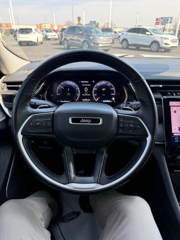 2022 Jeep Grand Cherokee L Limited 4x4