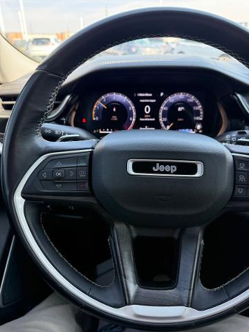 2022 Jeep Grand Cherokee L Limited 4x4