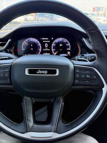 2022 Jeep Grand Cherokee L Limited 4x4