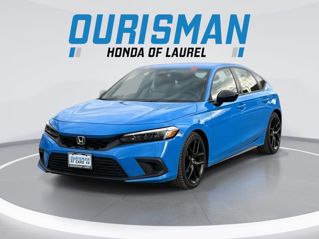 2024 Honda Civic Hatchback