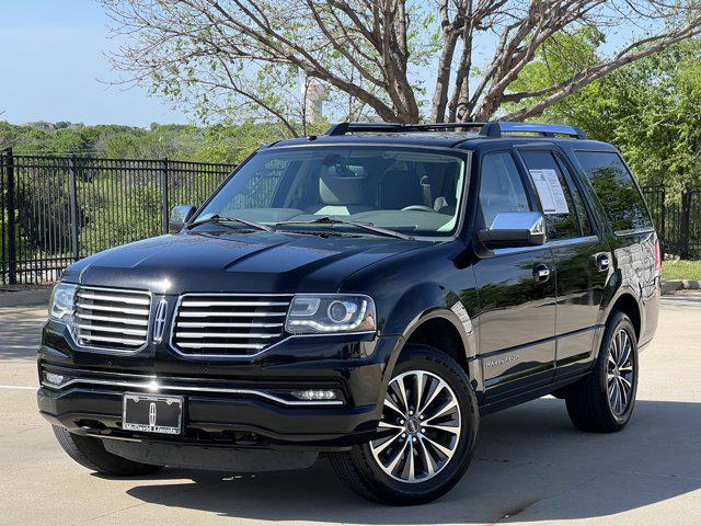 2017 Lincoln Navigator Select