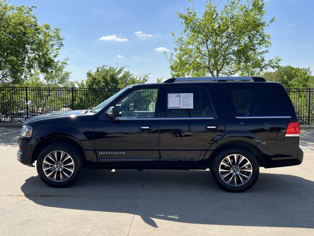 2017 Lincoln Navigator Select