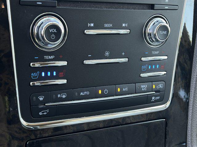 2017 Lincoln Navigator Select