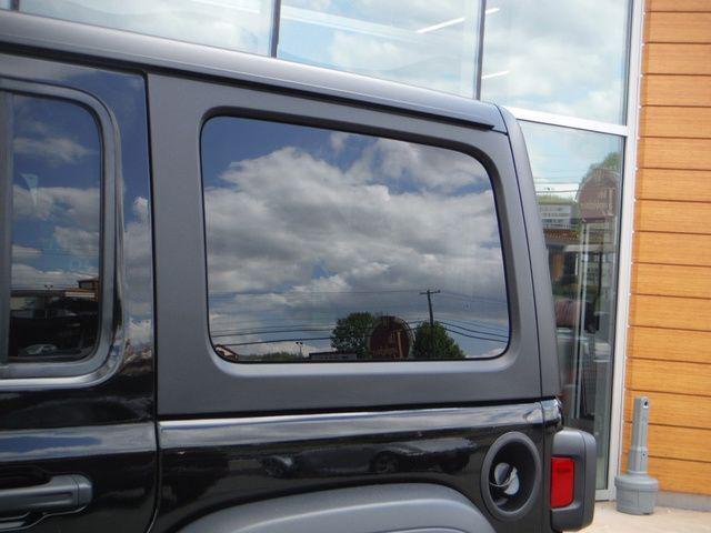 2026 Jeep Wrangler WRANGLER 4-DOOR SPORT S 2026 Jeep Wrangler WRANGLER 4-DOOR SPORT S