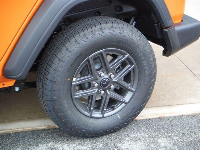 2026 Jeep Wrangler WRANGLER 4-DOOR SPORT S 2026 Jeep Wrangler WRANGLER 4-DOOR SPORT S