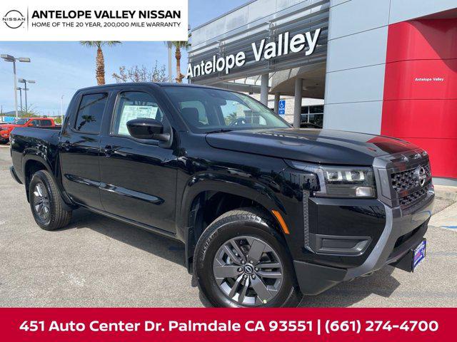 2026 Nissan Frontier Crew Cab SV 4x4 for sale in Palmdale, CA
