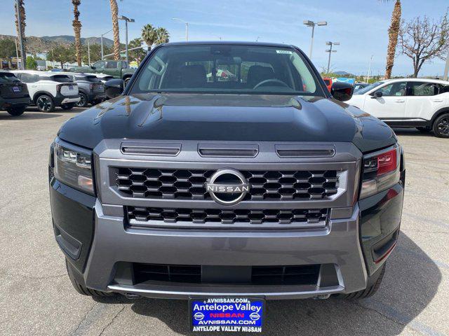 2026 Nissan Frontier Crew Cab SV 4x4
