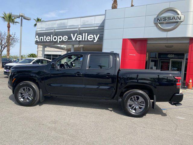 2026 Nissan Frontier Crew Cab SV 4x4