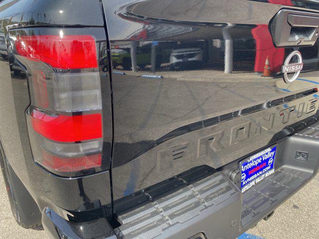 2026 Nissan Frontier Crew Cab SV 4x4